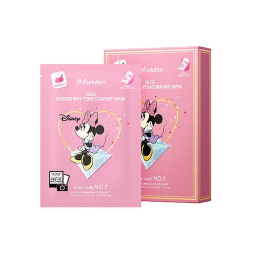 Selfie Nourishing Pomegranate Mask