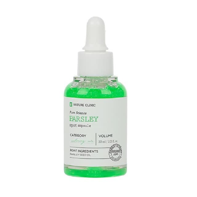 Parsley Spot Ampoule