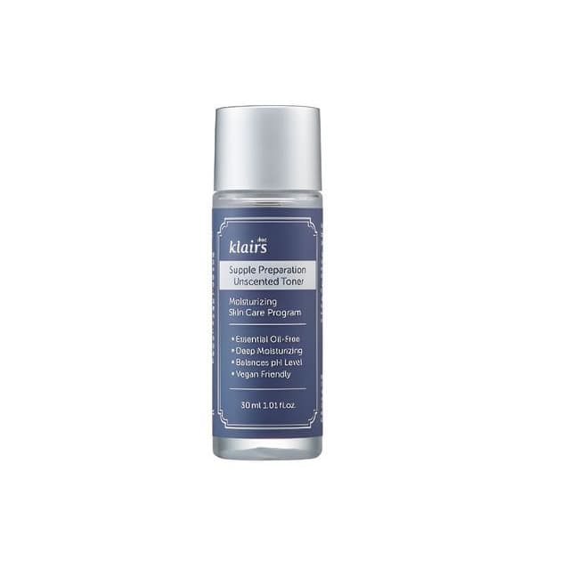 Supple Preparation Unscented Toner MINI