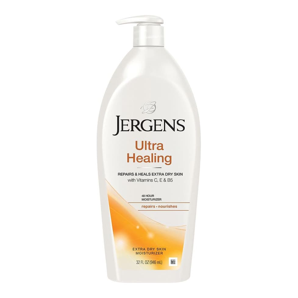 Ultra Healing Extra Dry Skin Moisturizer, Hand and Body Lotion