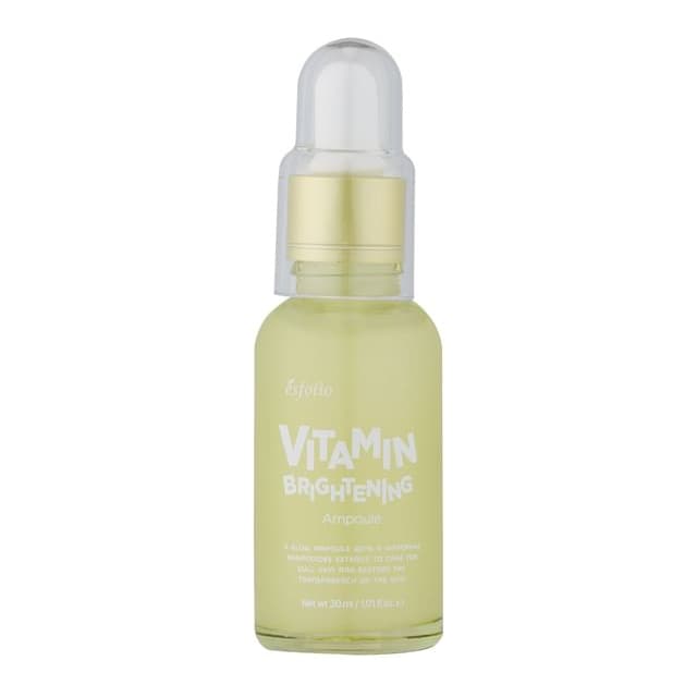 Ampoule, Vitamin Brightening