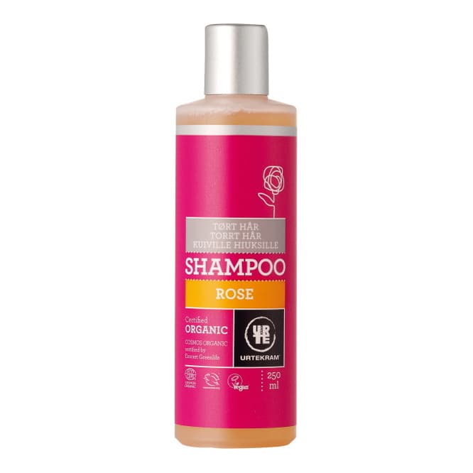 Organic Rose Shampoo Normal Hair
