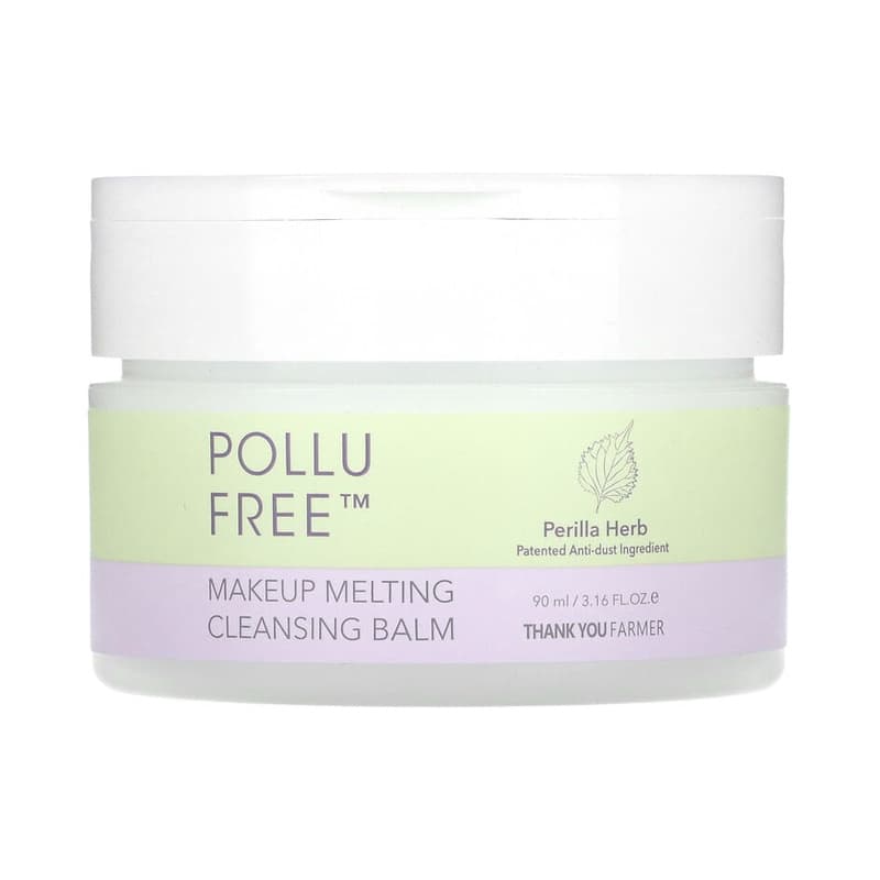 Pollufree, Makeup Melting Cleansing Balm