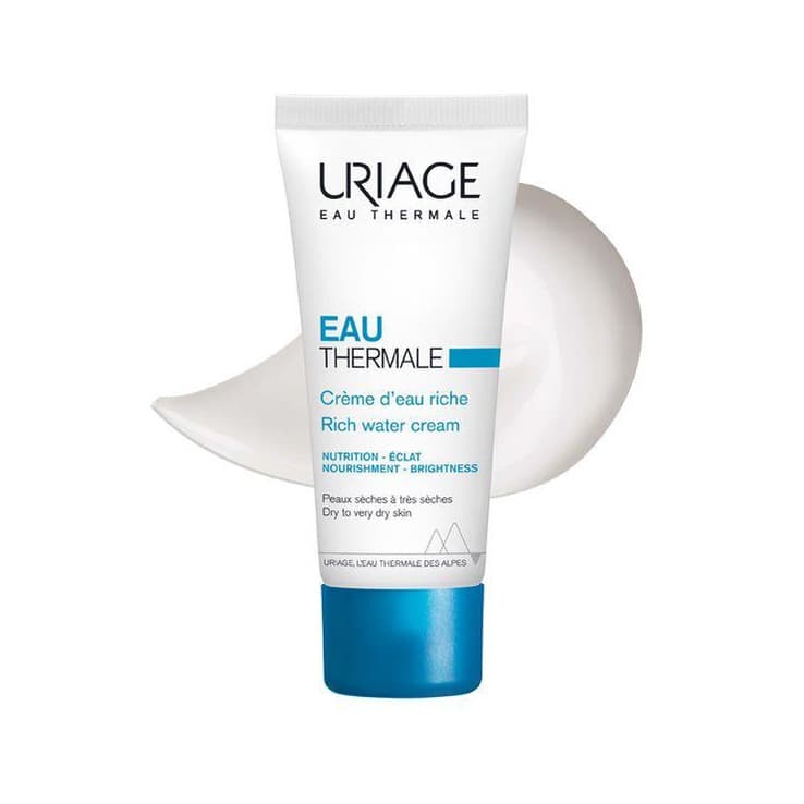 Eau Thermale Rich Water Cream