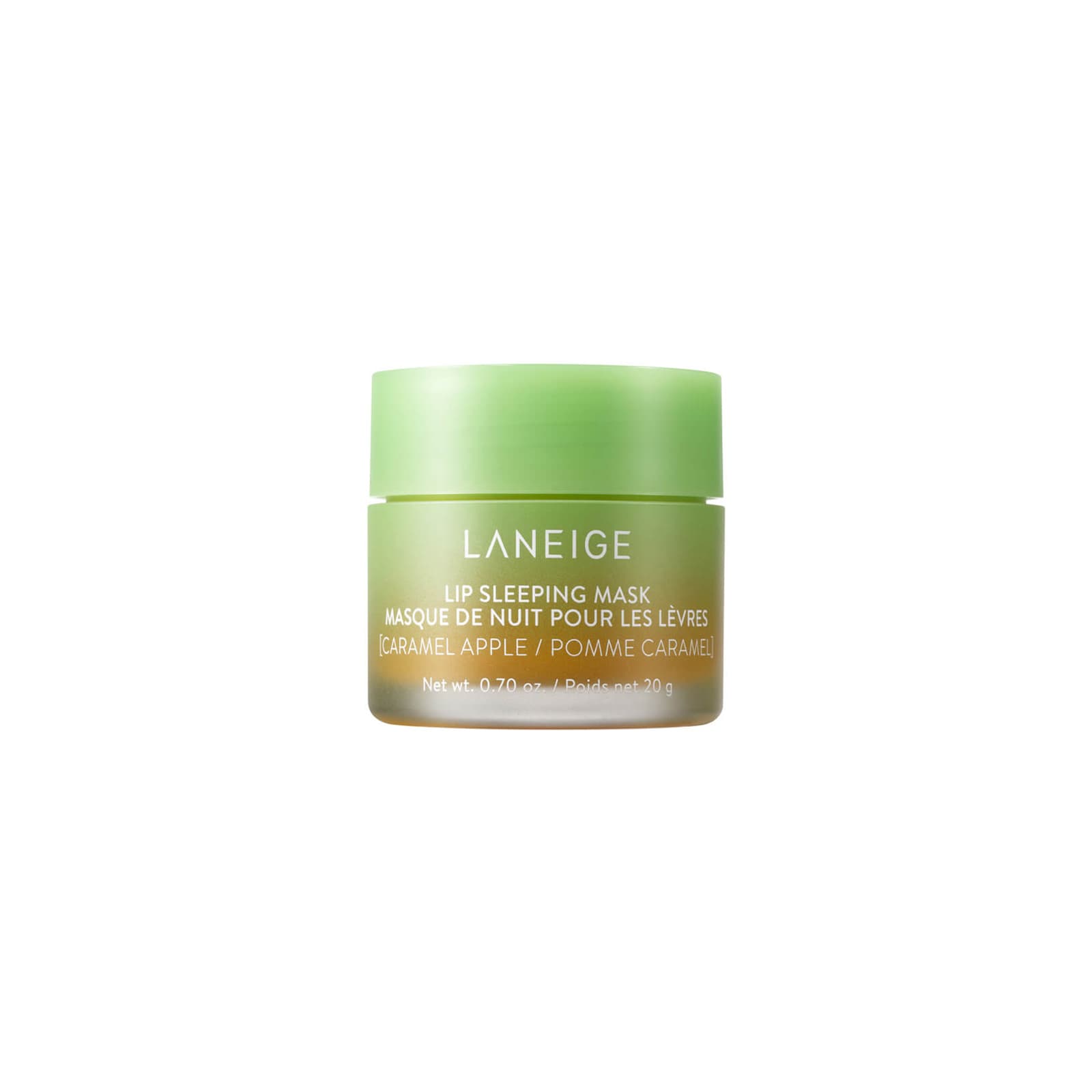 Lip Sleeping Mask - Caramel Apple