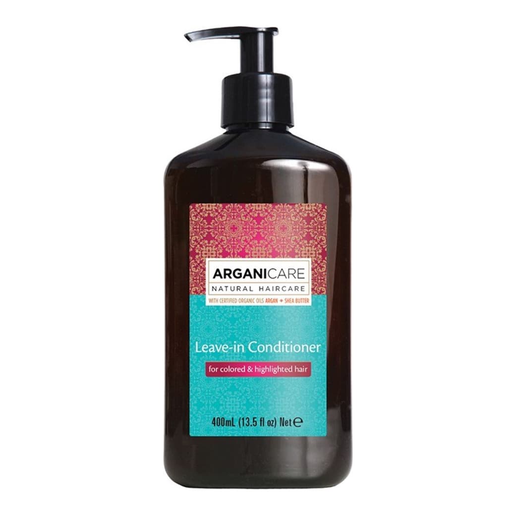 Leave-in Conditioner for Colored & Highlighted Hair
