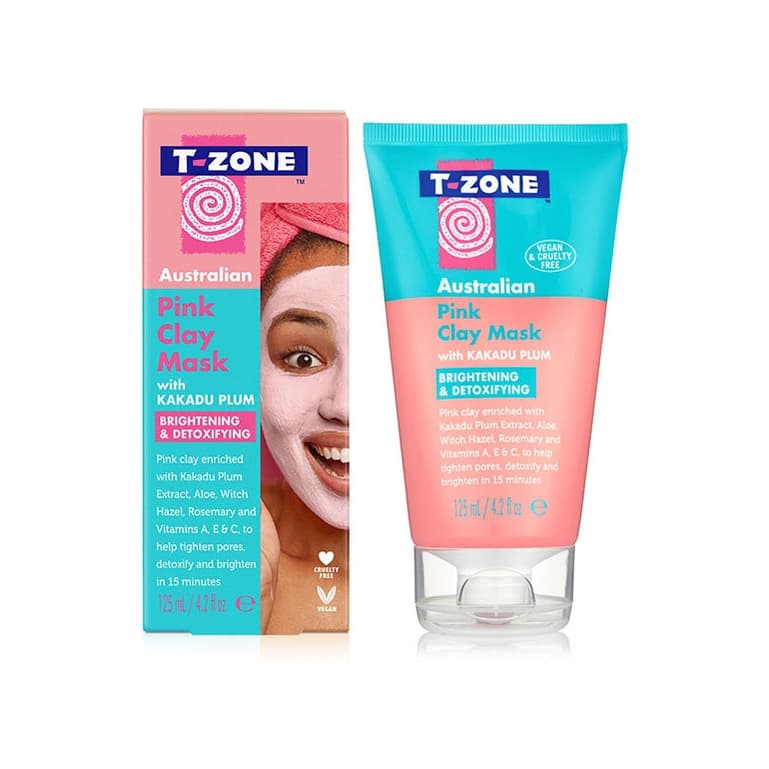 Australian Pink Clay Mask