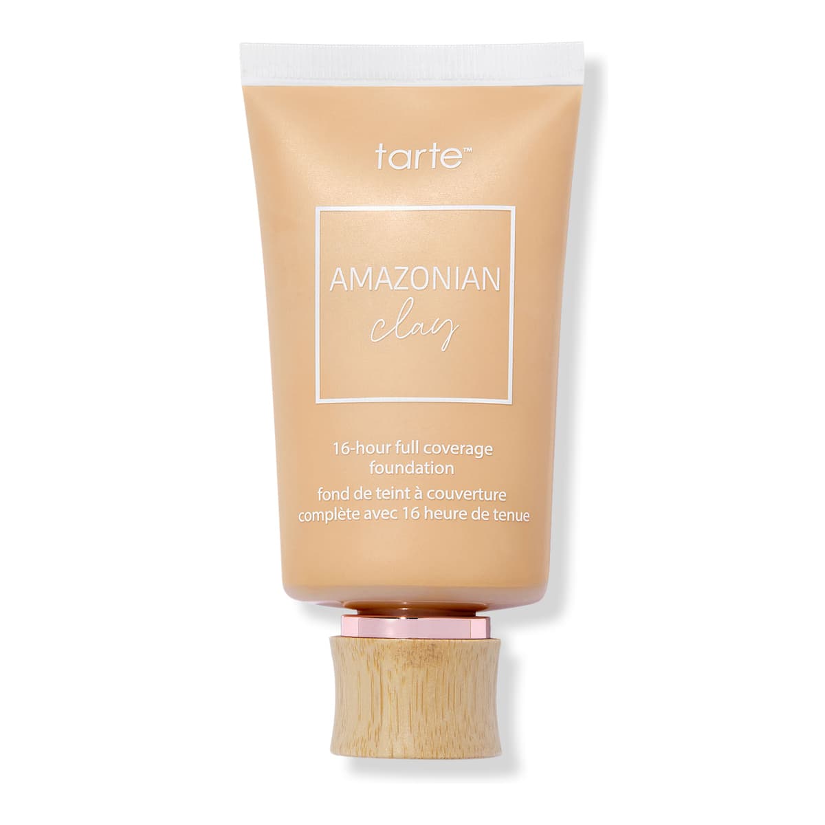 Amazonian Clay 16-Hour Full Coverage Foundation, 28G Light-Medium Gold