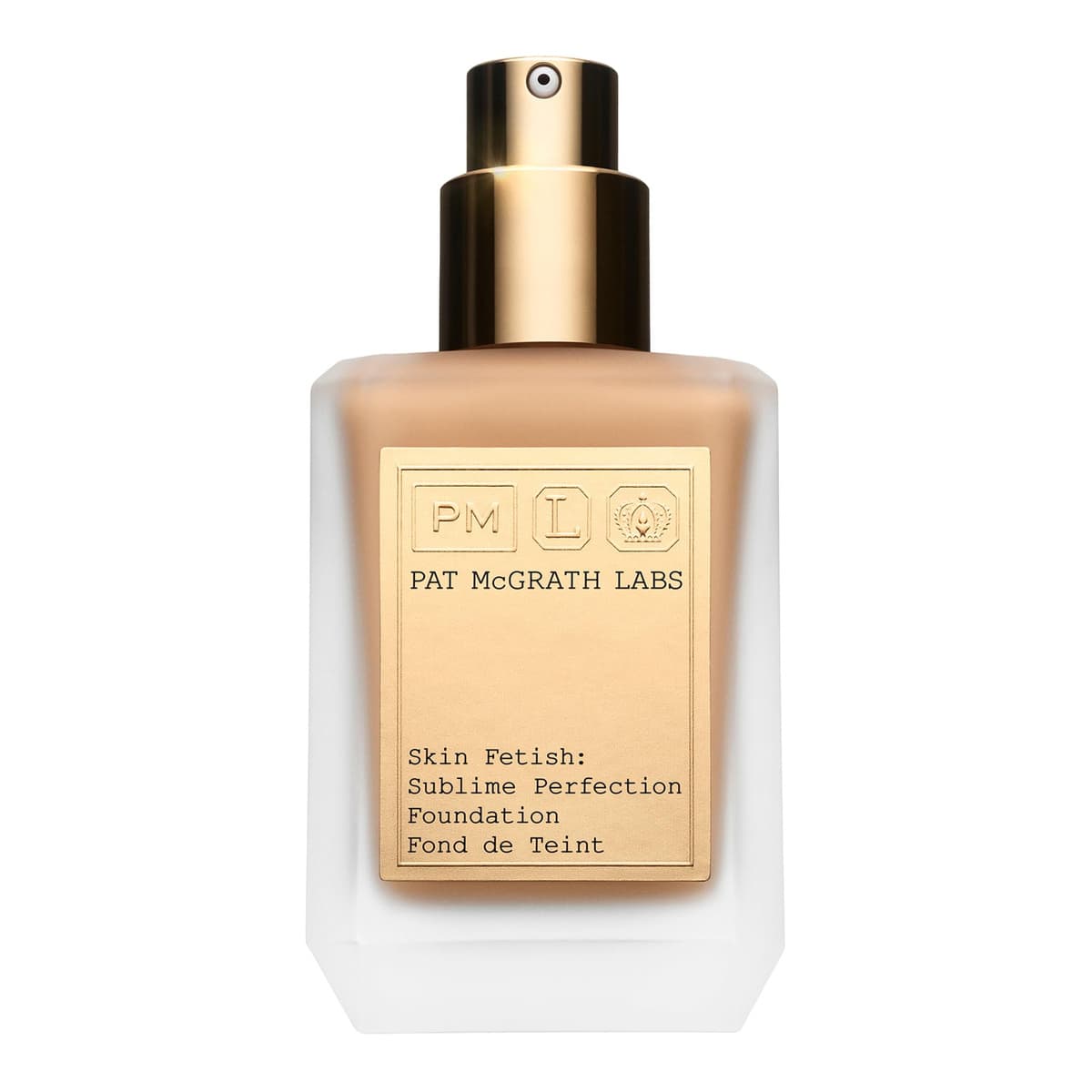 Sublime Perfection Foundation, Medium 15