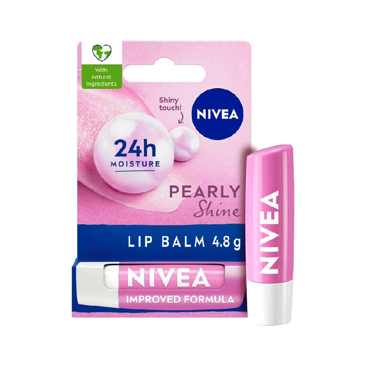 Pearly Shine Lip Balm