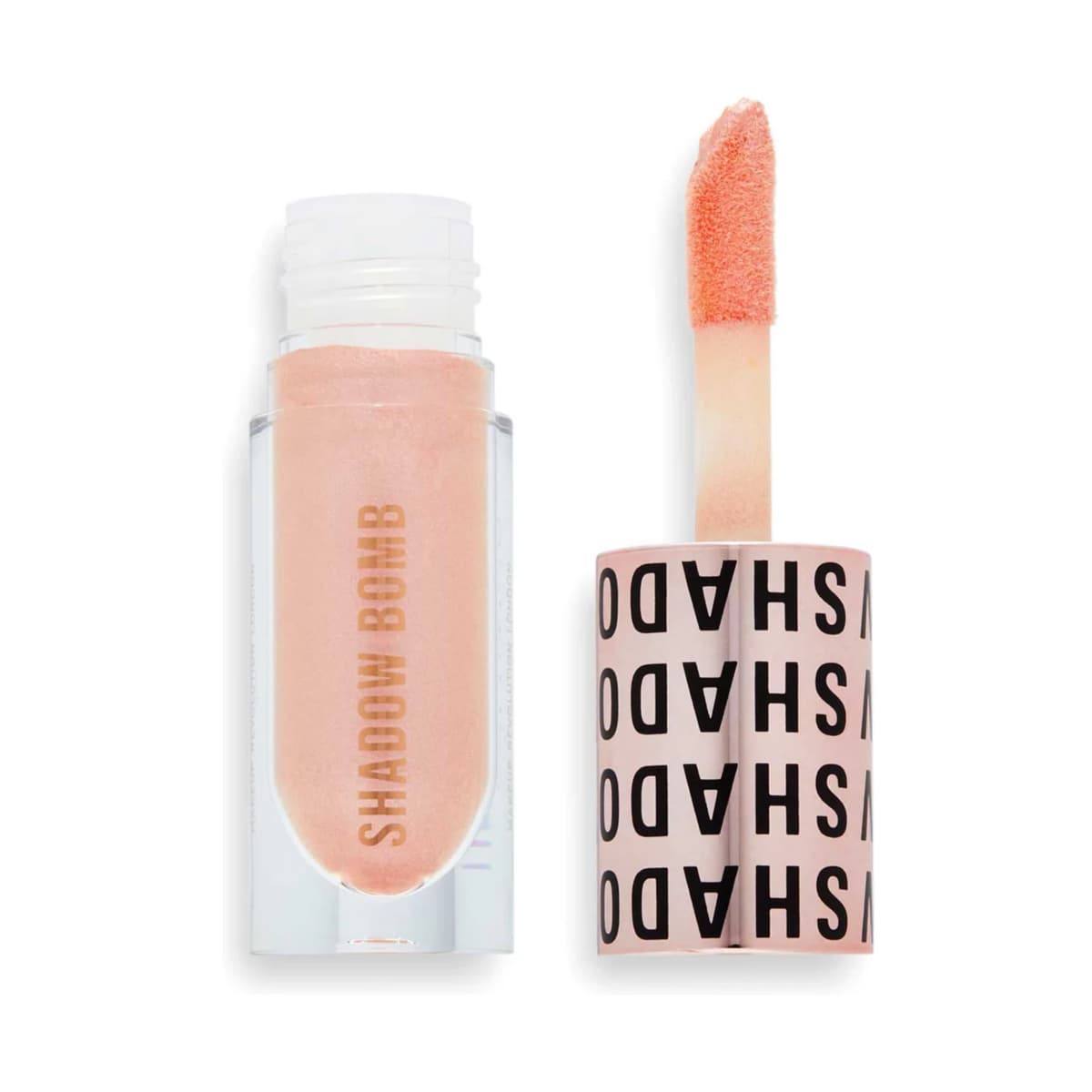 Shadow Bomb Cream Eyeshadow, love struck champagne