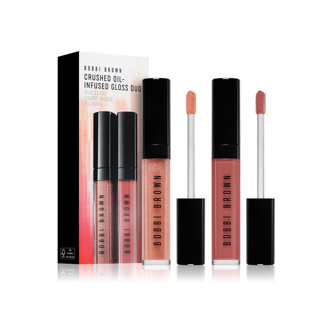 Crushed Oil-Infused Gloss Duo