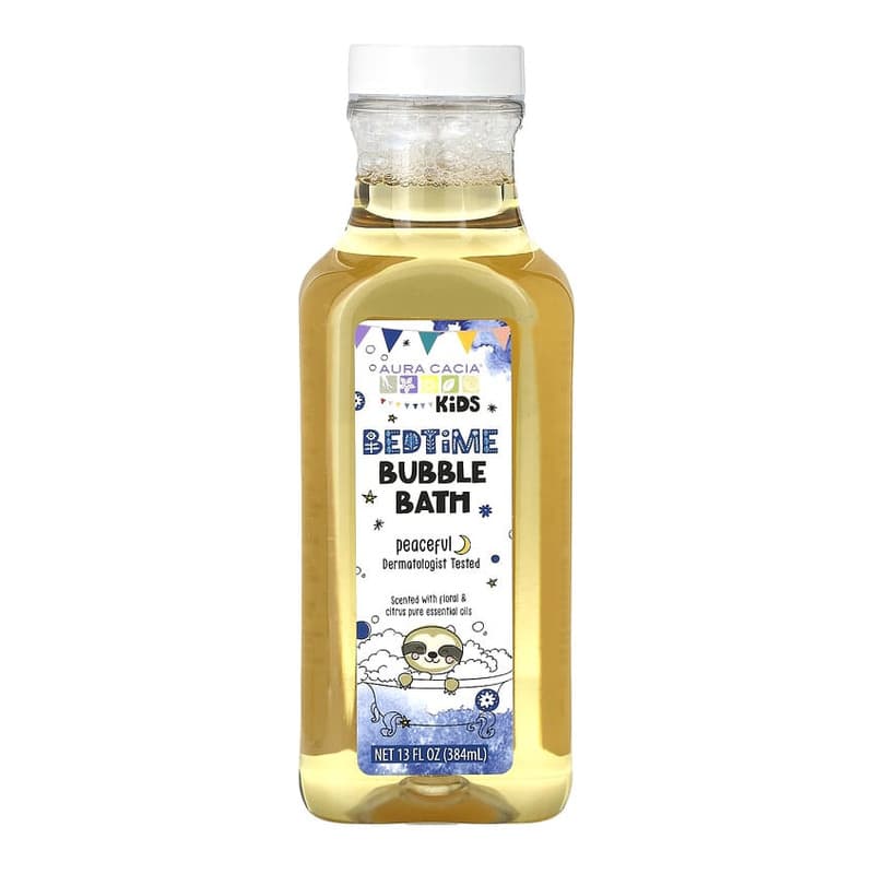 Kids, Bedtime Bubble Bath, Peaceful