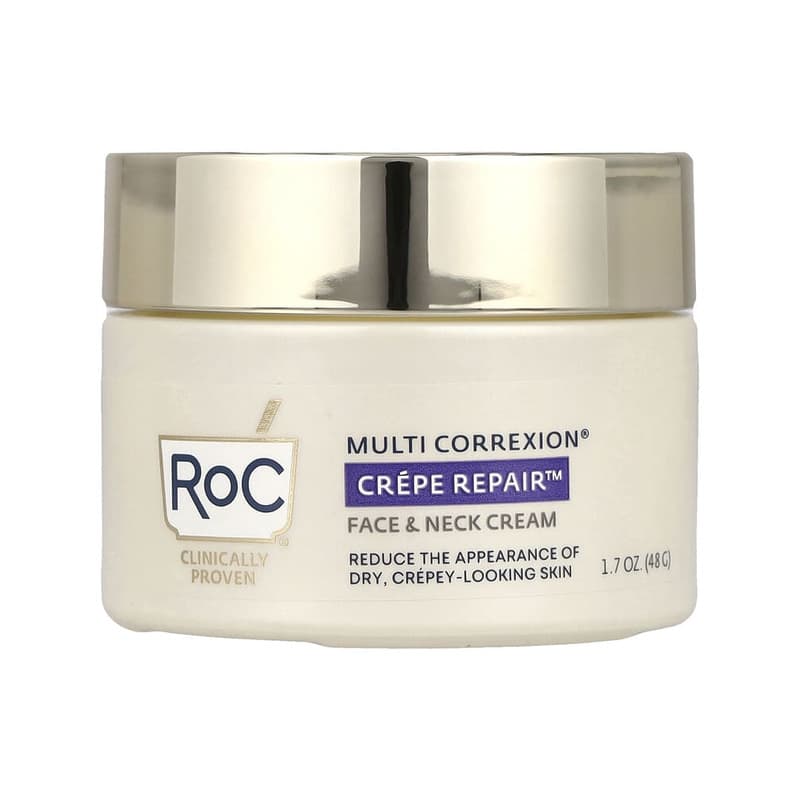 Multi Correxion®, Crepe Repair™, Face & Neck Cream