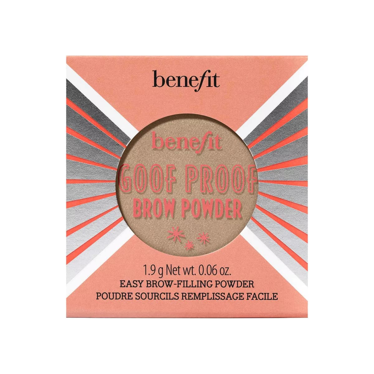 Goof Proof Brow Powder, #1