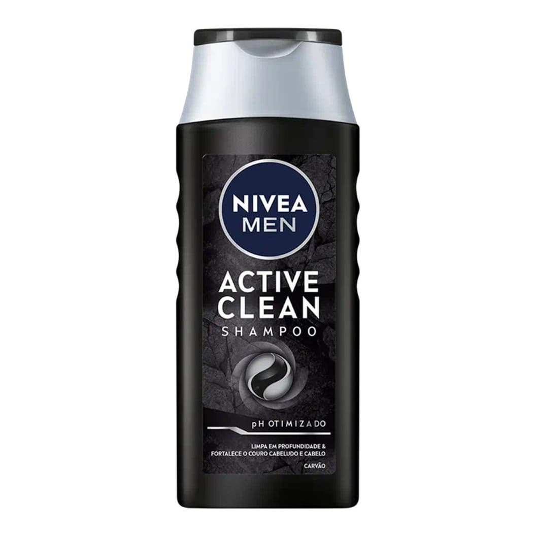 Men Active Clean Shampoo