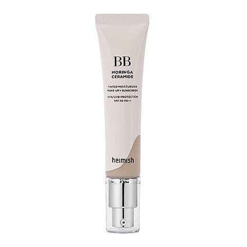Moringa Ceramide BB Cream SPF 30 PA++, #25 Medium