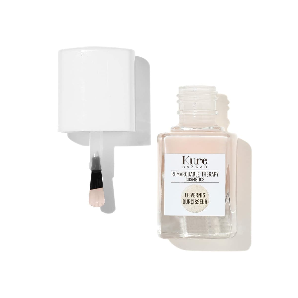 The Nail Hardener, Beige