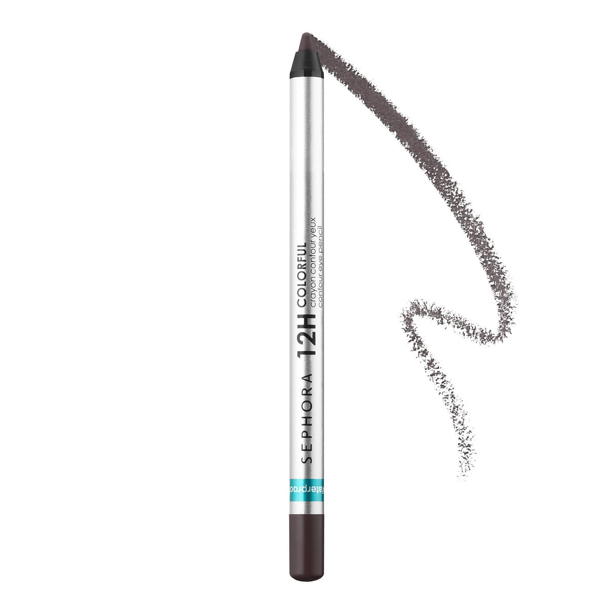 12 Hour Contour Pencil Eyeliner, #51 Stone