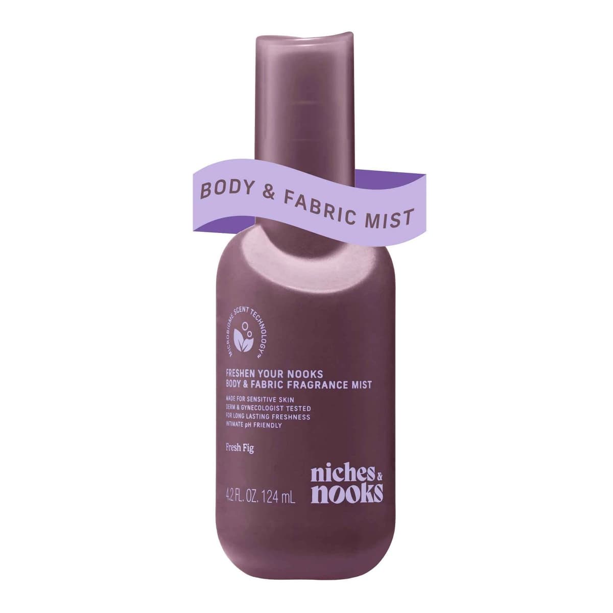 Freshen Your Nooks Body & Fabric Fragrance Mist - Fresh Fig