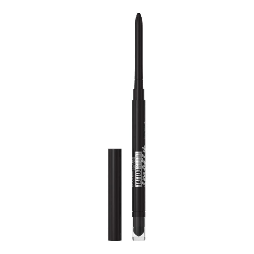 Tattoo Liner Smokey Gel Pencil Eyeliner 010 Smokey Black