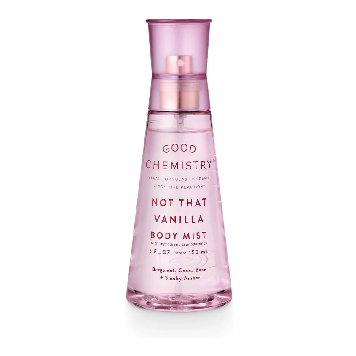 Body Mist Fragrance Spray - Not That Vanilla