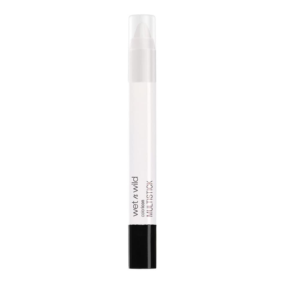 Color Icon Multi-Stick, White