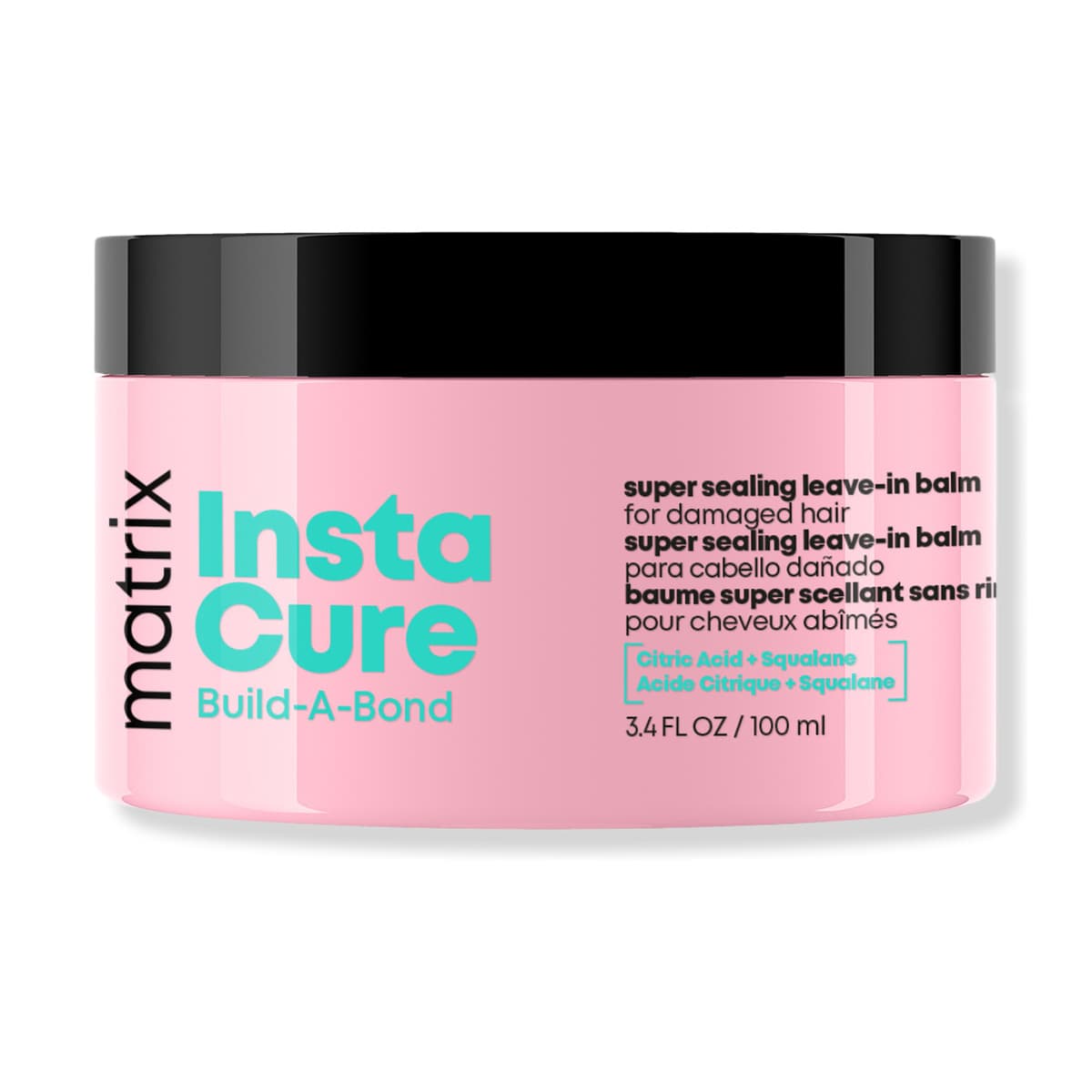 Instacure Build-A-Bond Super Sealing Leave-In Balm For Very Damaged Hair