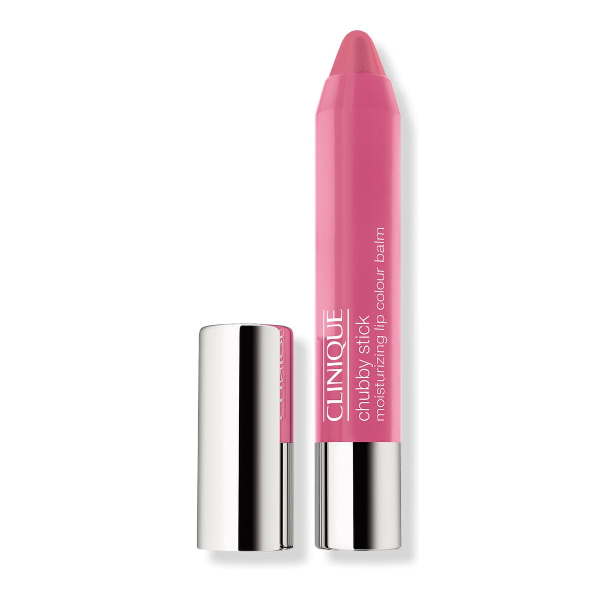 Chubby Stick Moisturizing Lip Colour Balm, Woppin' Watermelon