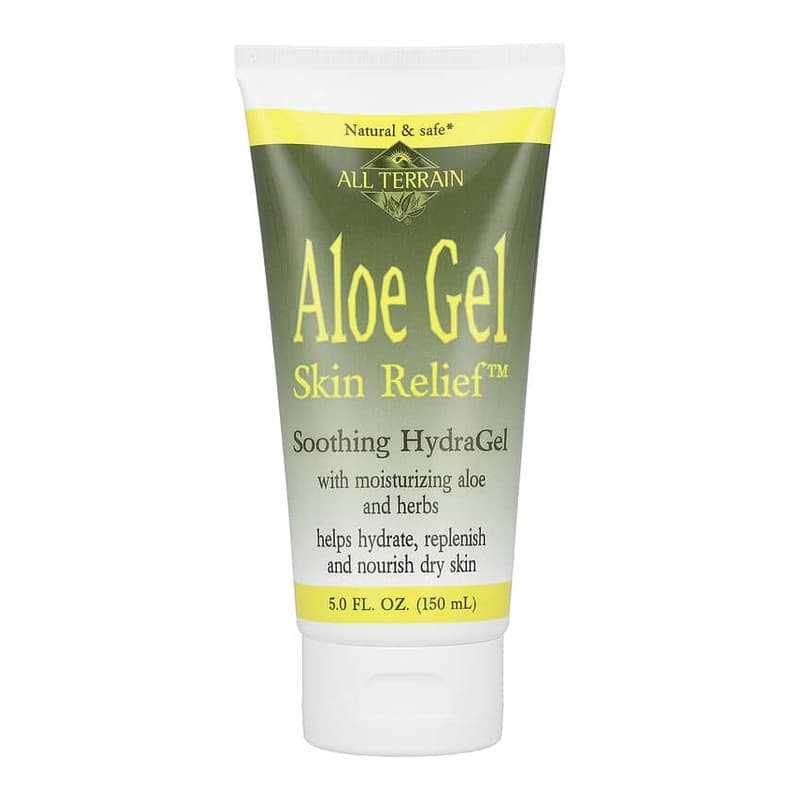 Aloe Gel Skin Relief