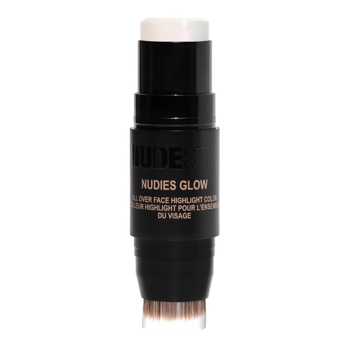 Nudies All Over Face Glow Bronzer, Illumi Naughty