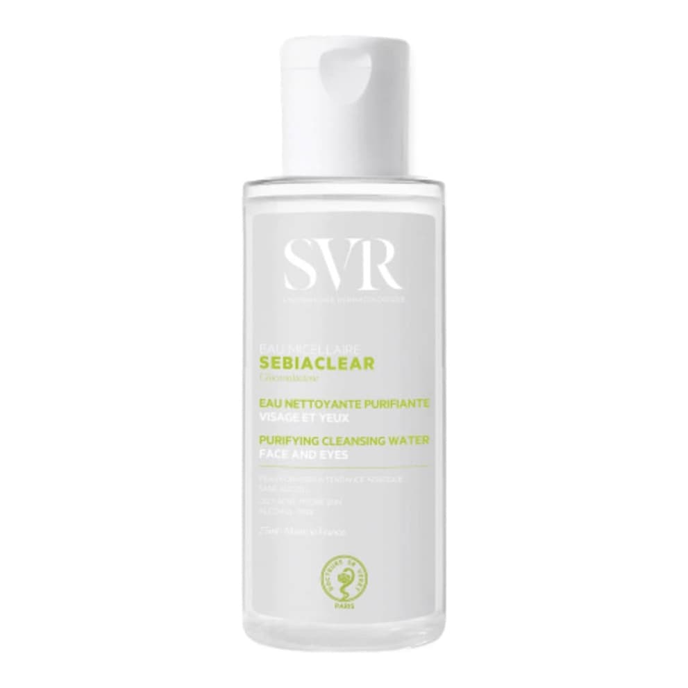 Sebiaclear Micellar Water Purifying Cleansing Water