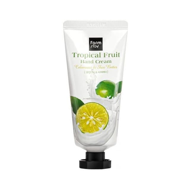 Tropical Fruit Hand Cream Calamansi & Shea Butter