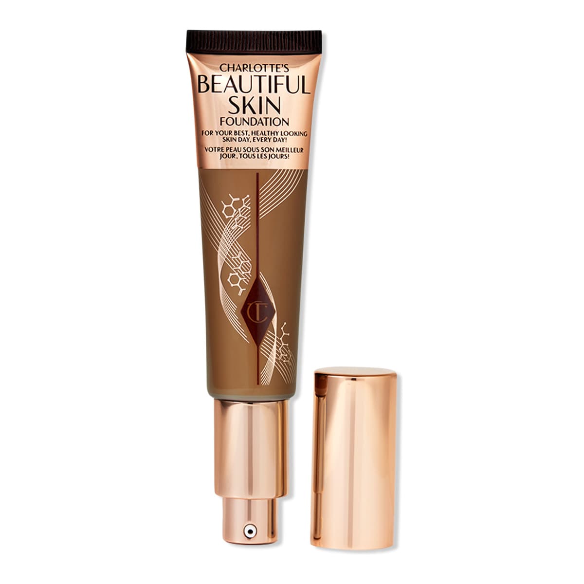 Charlotte's Beautiful Skin Foundation, #14 Neutral