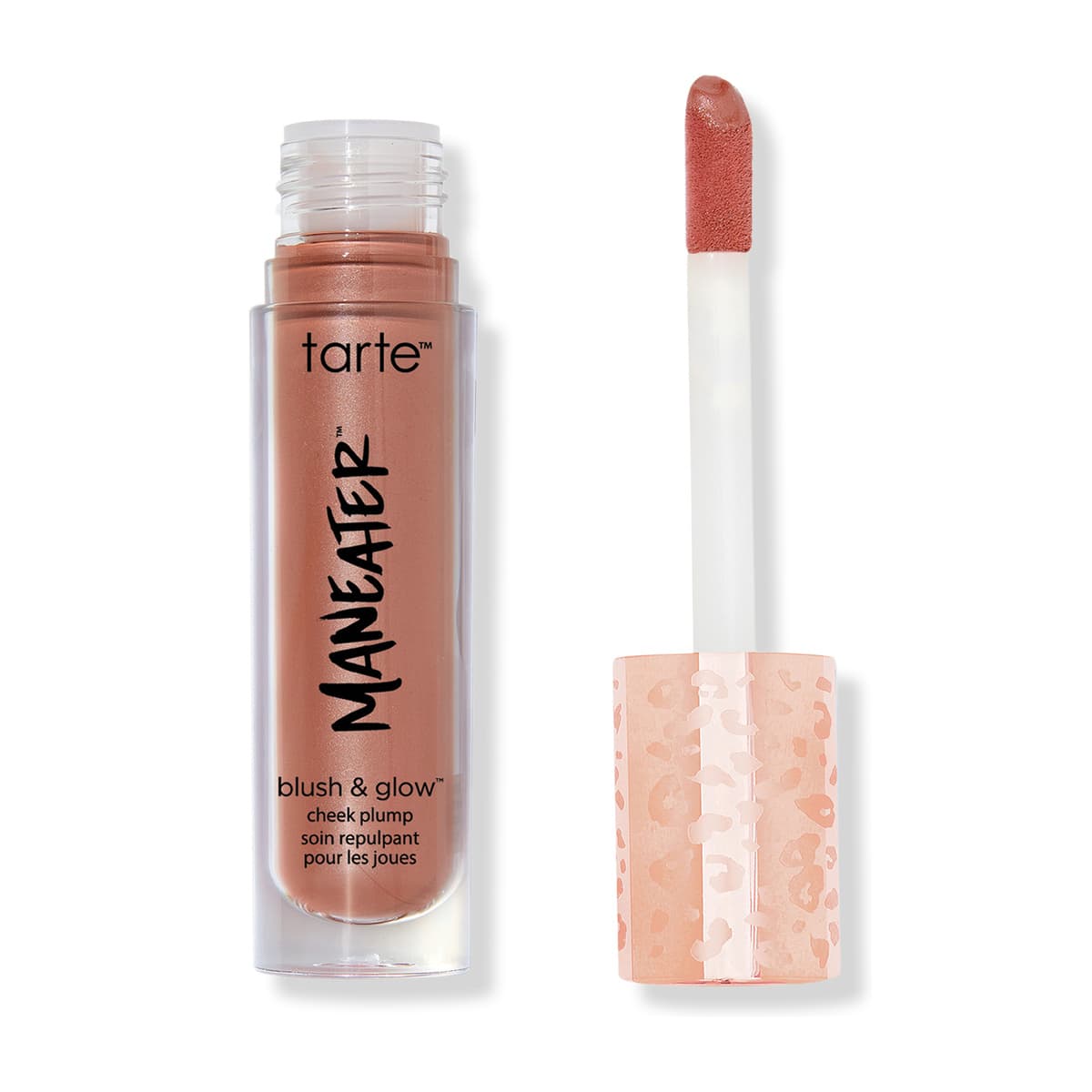 Maneater Blush & Glow Cheek Plump, Buff