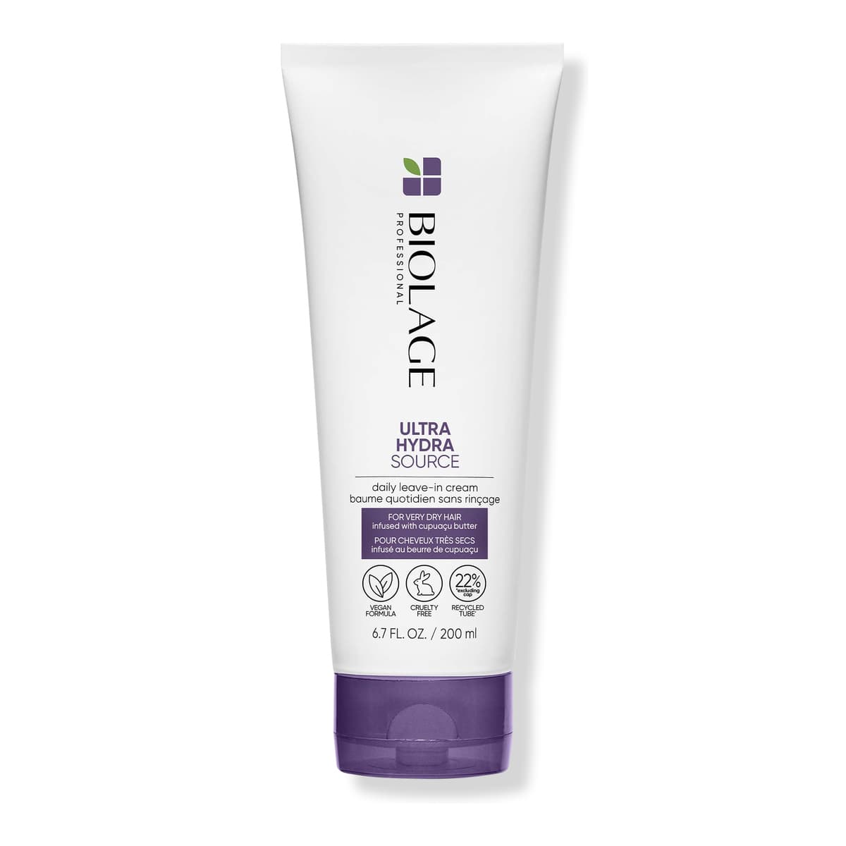 Ultra Hydra Source Leave-In Cream