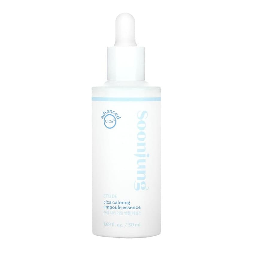 SoonJung, Cica Calming Ampoule Essence