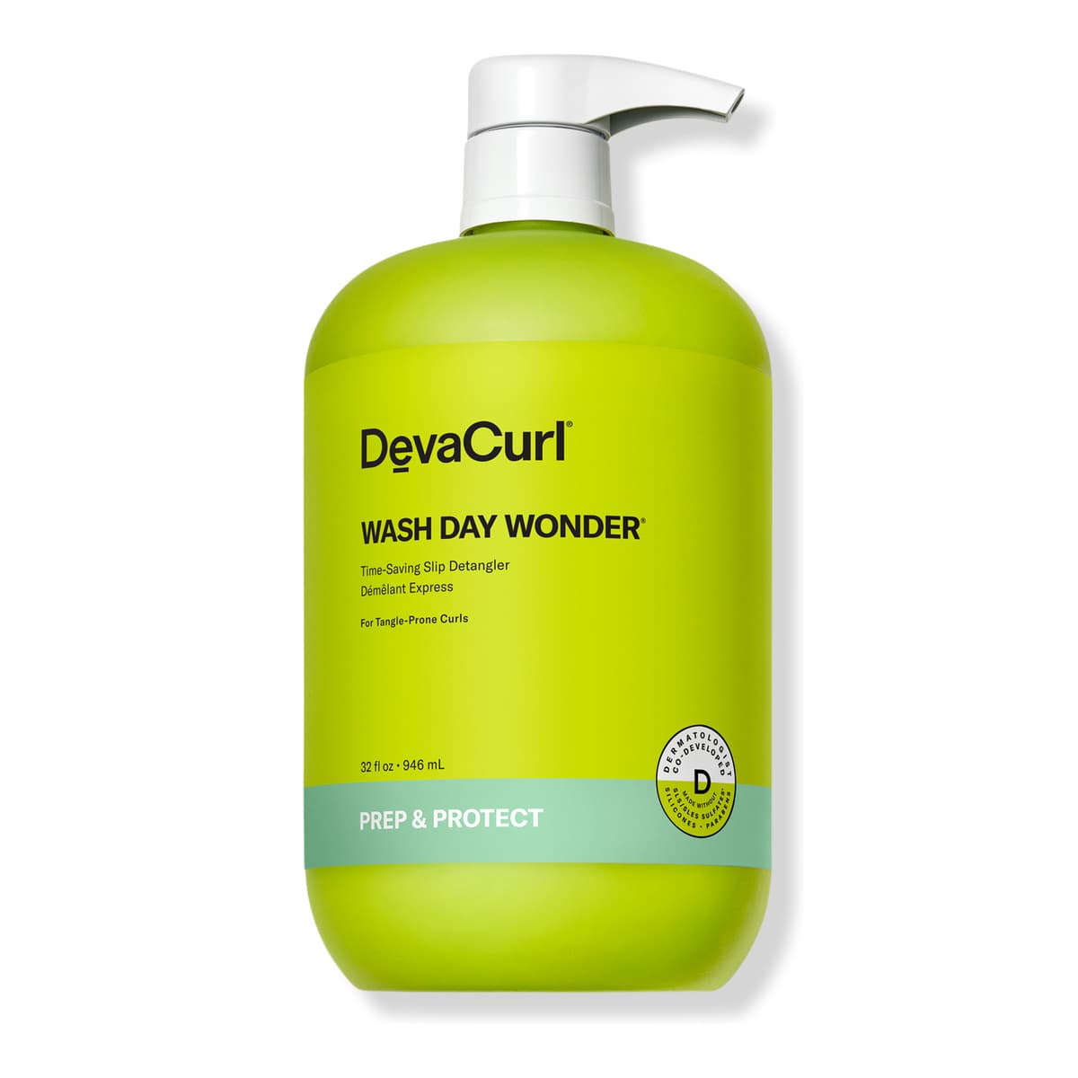 WASH DAY WONDER Time-Saving Slip Detangler