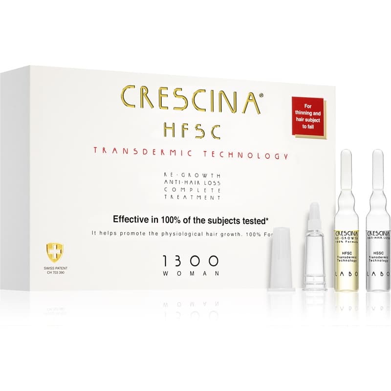 Transdermic 1300 Re-Growth and Anti-Hair Loss