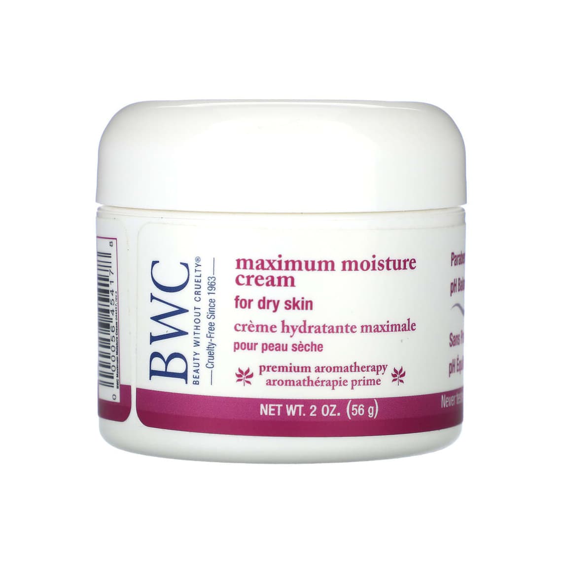 Maximum Moisture Cream