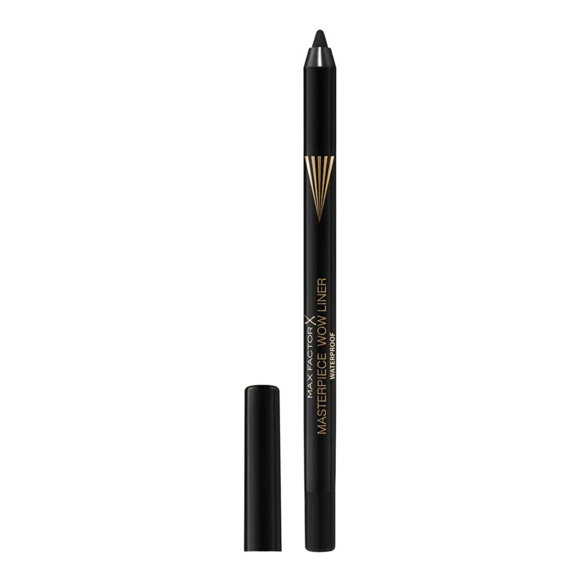 Masterpiece Wow Waterproof Eyeliner, #310 Sable Black