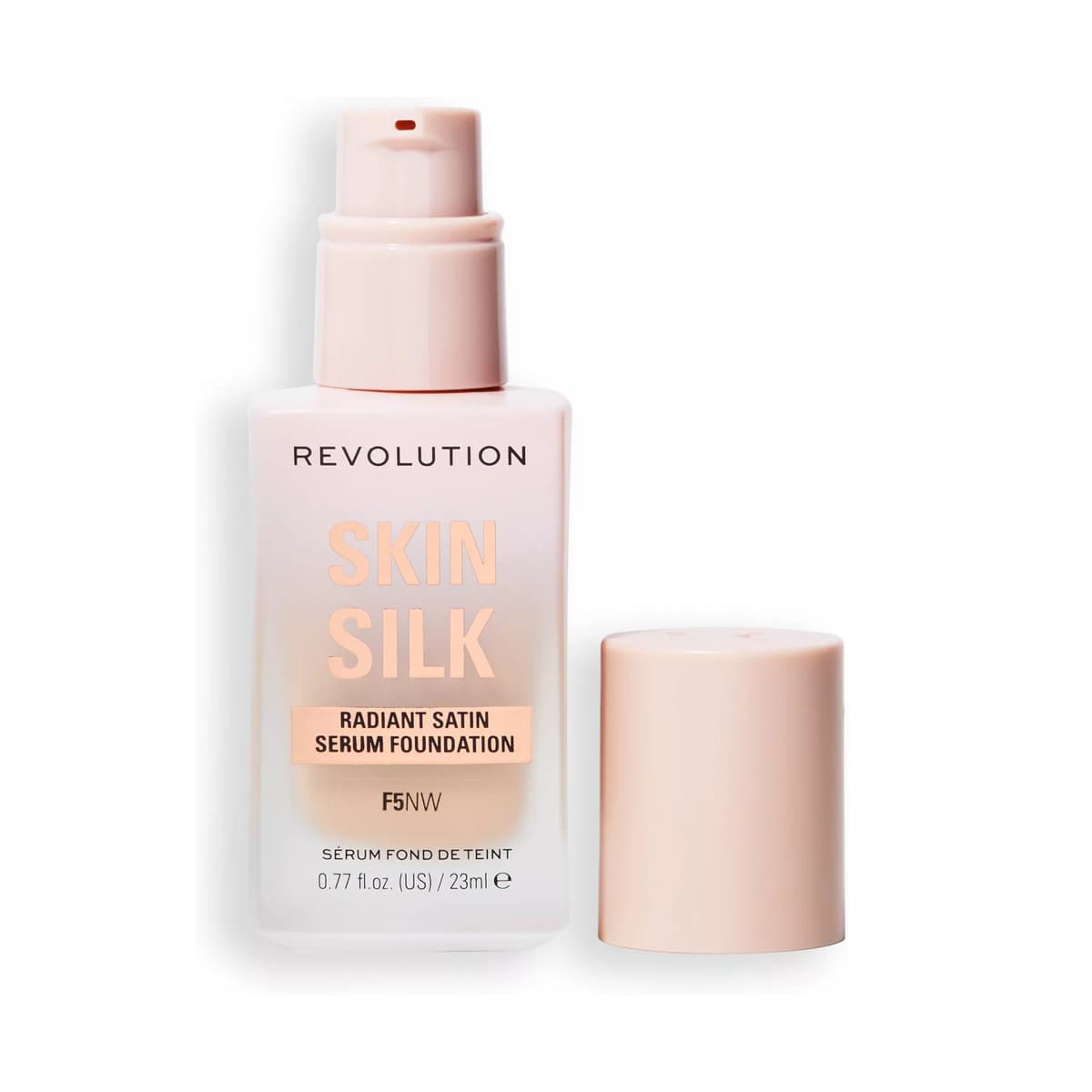 Skin Silk Serum Foundation, F5NW