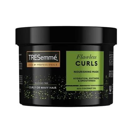 Flawless Curls mask