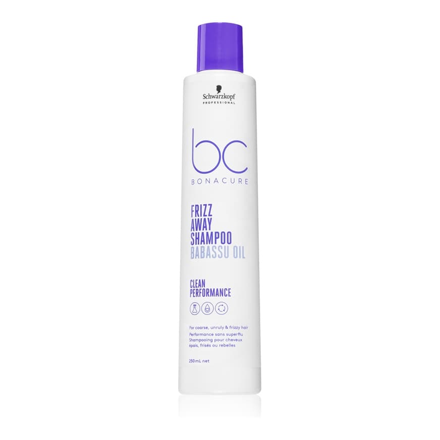 BC Bonacure Frizz Away Shampoo
