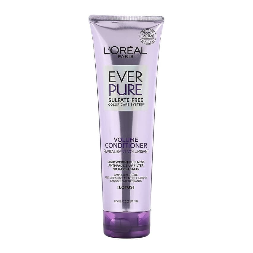 Ever Pure, Volume Conditioner, Lotus