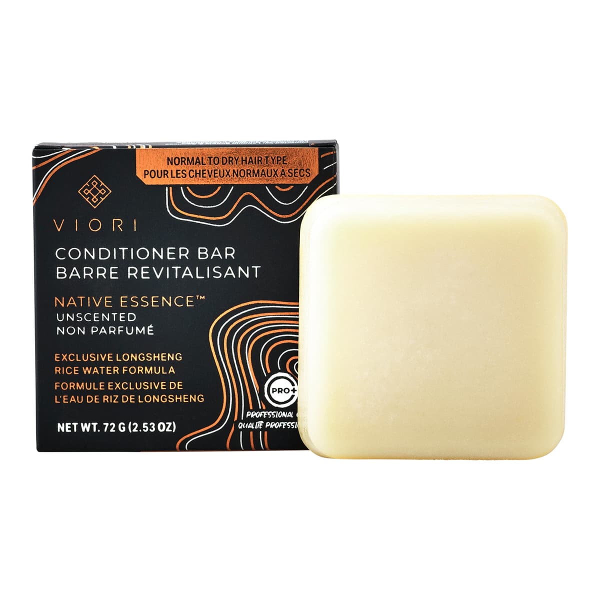 Rice Water Infused Hair Conditioner Bar
