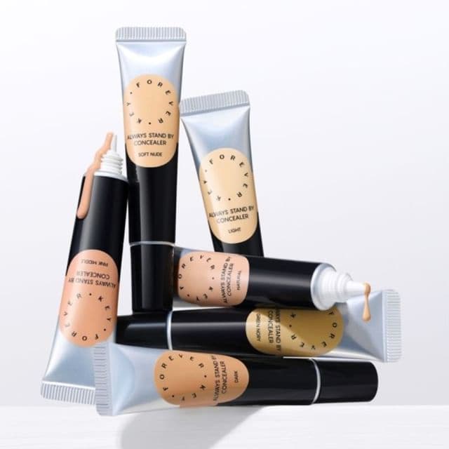 Budge-Proof Concealer, #05 Deep