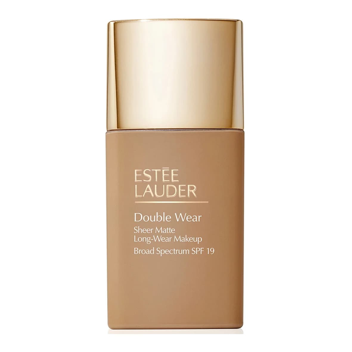 EstÃe Lauder Double Wear Sheer Long-Wear Foundation SPF19, 4N1 Shell Beige