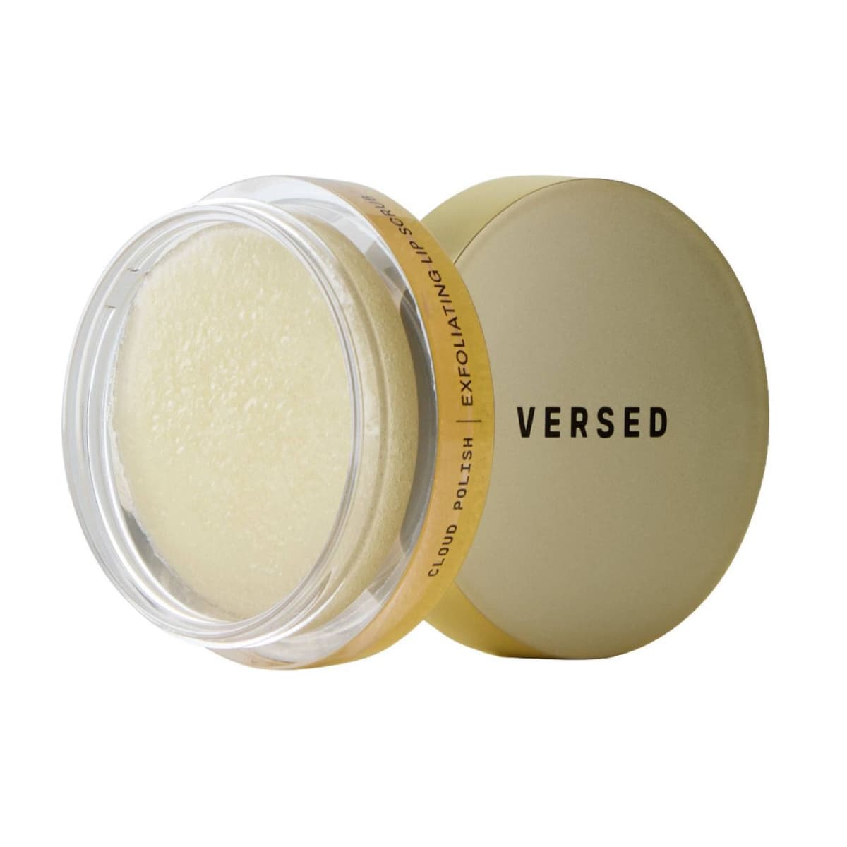 Cloud Polish Exfoliating Lip Scrub
