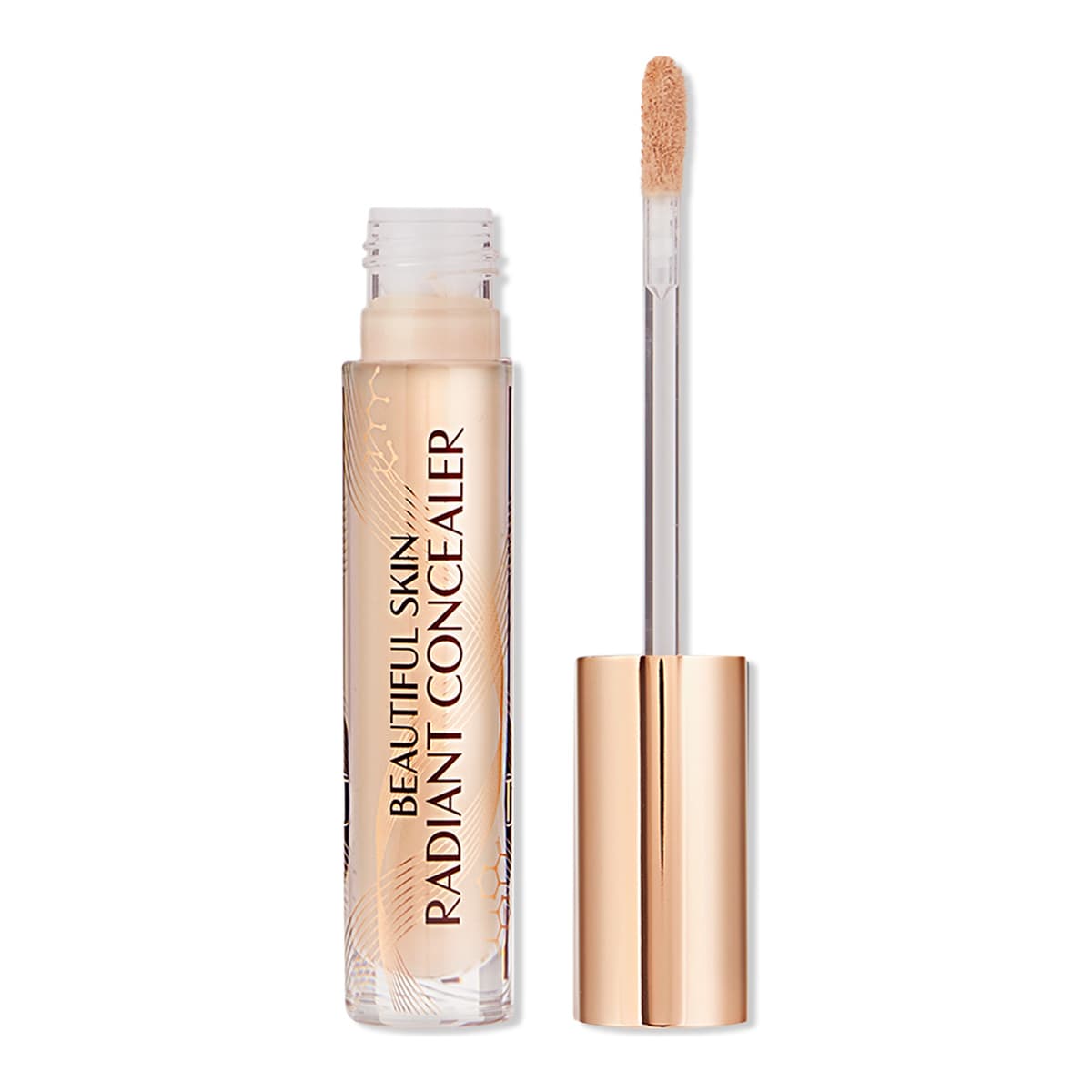 Beautiful Skin Medium to Full Coverage Radiant Concealer, #3 Fair